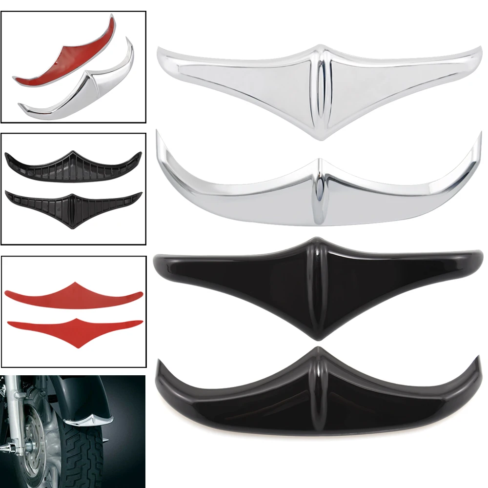 

Motorcycle Front Rear fender trim Parts Fit For Harley Touring Road Glide Road King Street Glide Electra Glide Ultra Classic CVO