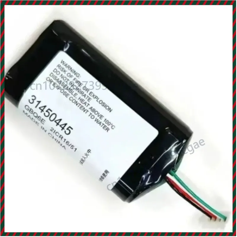 Compatible 31450445 Replacement Battery for Volvo VCM Gateway Module XC40 XC60 XC90 S60 S90 V90