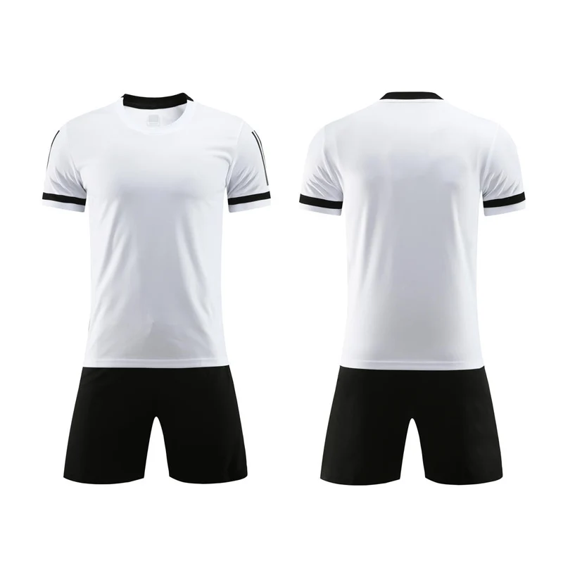 Adult Kids Football Jersey Men Boy Customize Soccer Uniforms Kit Sports Clothes Women Futsal Sportswear Training Tracksuit Child