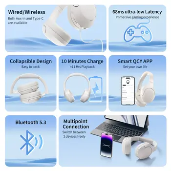 10 best sales Qcy melobuds - №7
