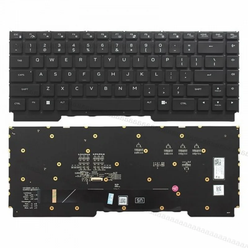 aa-us-keyboard-for-dell-alienware-m16-r1-m16-r2-pk13vq62b01-v212925as1-0k7mkj-k7mkj