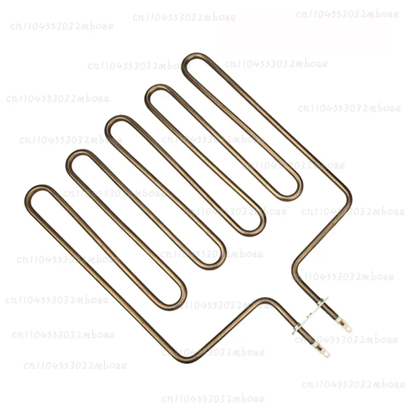 3000W Sauna Electric Heat Tube Hand Shape Straight Heating Element Sauna Room Heater Pipe