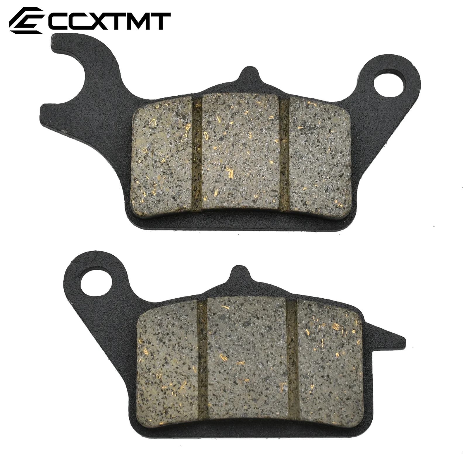 Motorcycle Front left Brake Pads For YAMAHA Tricity 155 Tricity 300 3 wheel Scooter 2019 2020 2021 Tricity125  2014 2015-2021