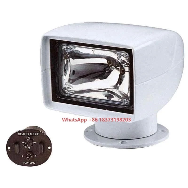 

Yacht Remote Control Searchlight Spotlight Searchlight Control Searchlight