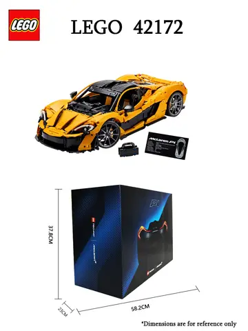 10 best sales लेगो कारें - №2