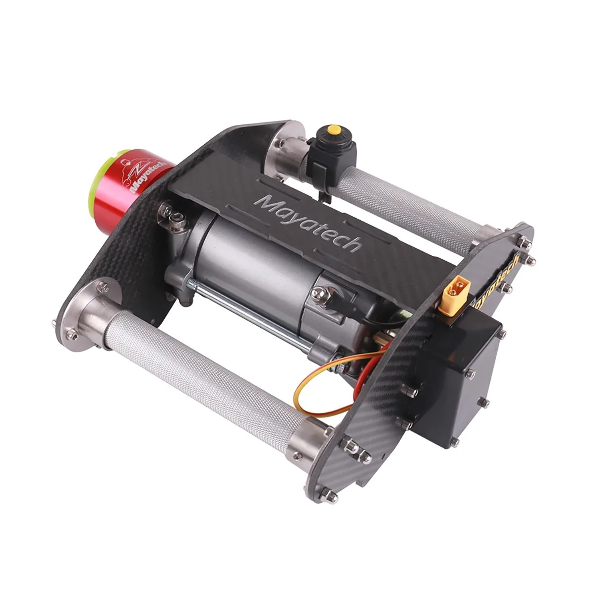 Picture 6: Mayatech Terminator TOC Starter 80cc-250cc For Fixed Wing UAV Multiple Versions Large Current Starter