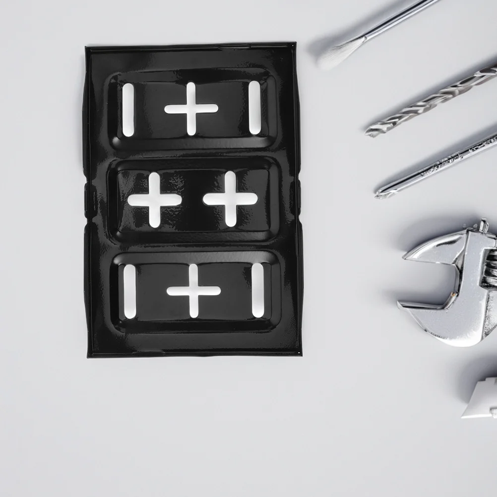 

Сверхмощный металлический лоток для автомобилей, лодок, прочный автомобильный держатель, универсальный автомобильный инструмент для хранения