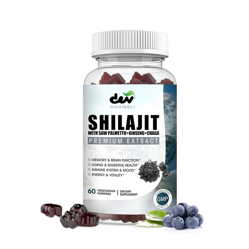 Containing over 85 trace minerals and fulvic acid, used for immunity and pure natural purposes