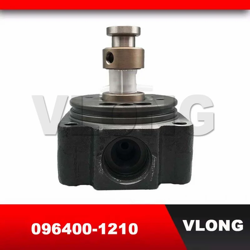 

VLONG New Diesel Fuel Pump Head Rotor VE4/6R 4/6R 6MM Right Rotor Head VE Pump Spare Parts For Toyota 0964001210 096400-1210