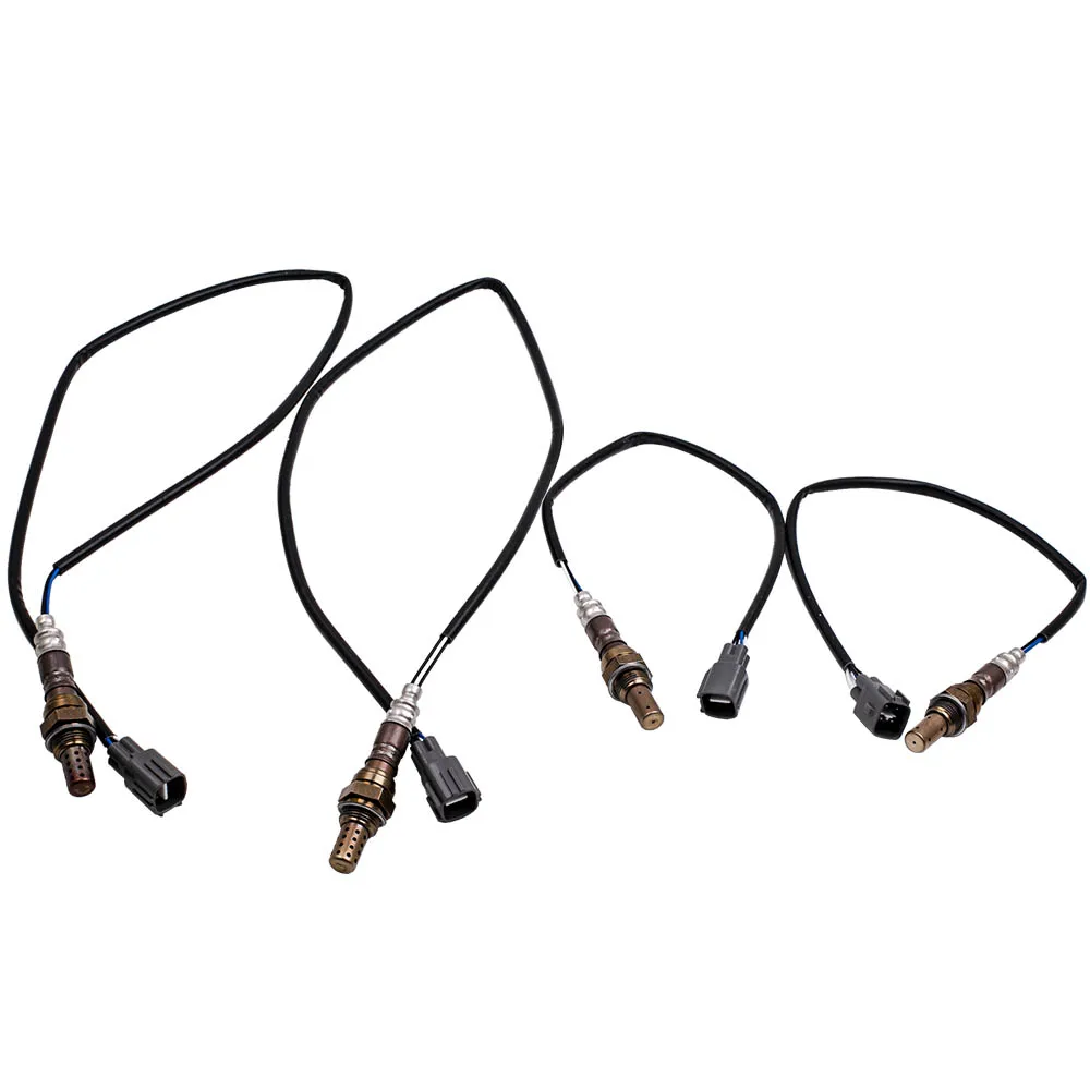 

4pcs Air Fuel Ratio Oxygen Sensor For TOYOTA RAV4 2001-03 8946542090 234-9023