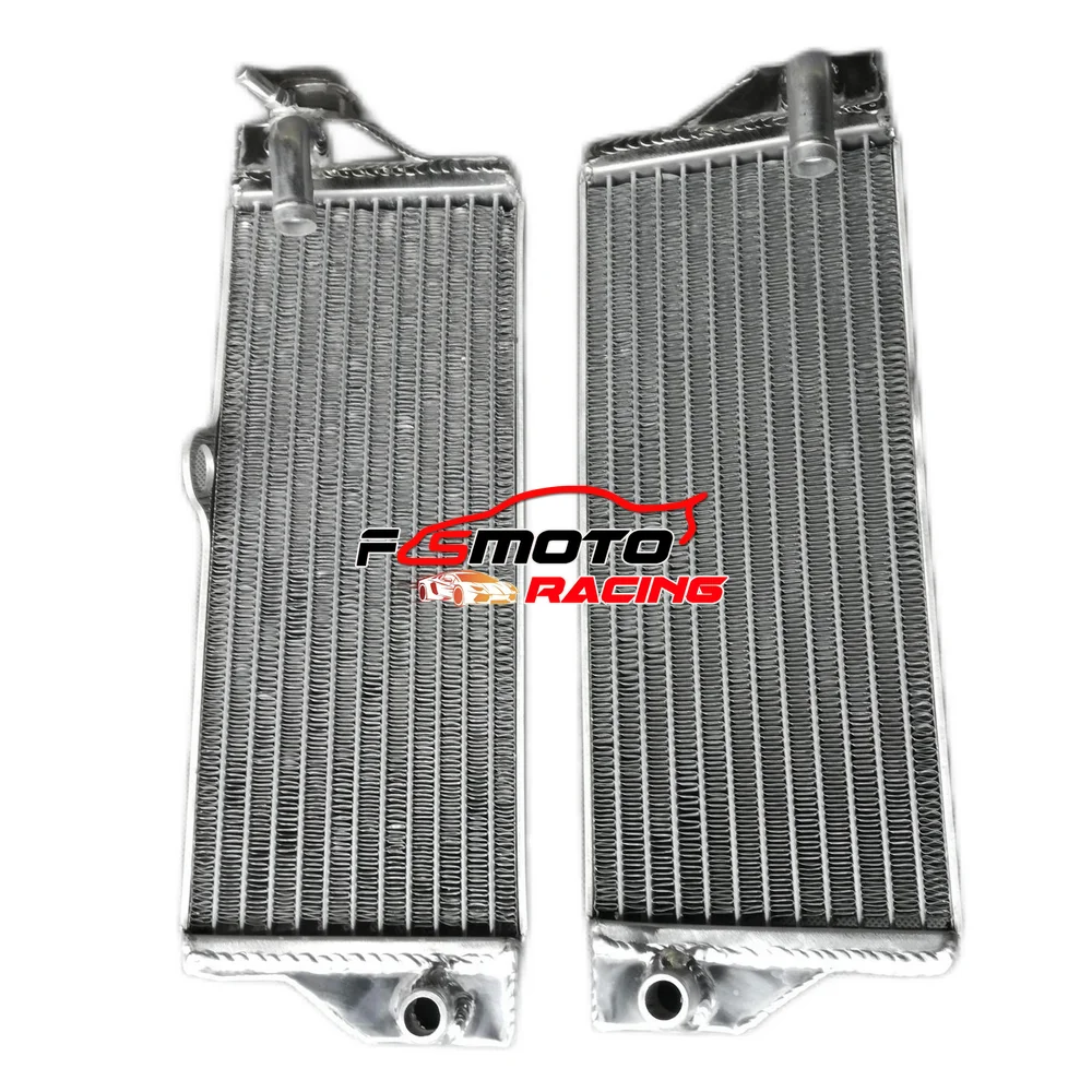 

Aluminum Radiator For Husqvarna SM TE SMS 630 2011 2012 SM630 TE630 SMS630 11 12