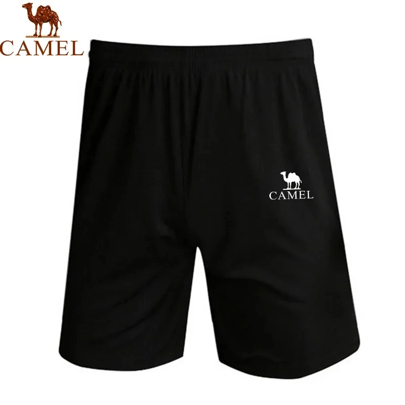 Camel men\'s casual fitness shorts captcha pants breathable sleepwear quick drying custom fashion new summer