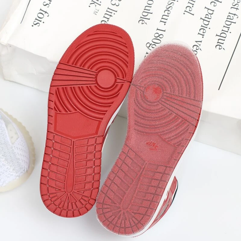 Shoe Sole Anti Slip Self-adhesive Sticker For Sneaker Replacement Repair Soles Prevent Oxidation Turns Yellow Outsole Protector