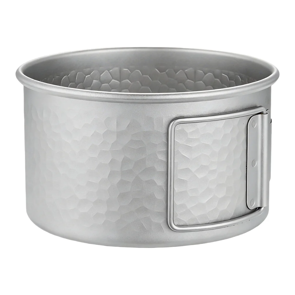 Czysta tytanowa miska kempingo – Outdoor Camping Meals recenzja i cena