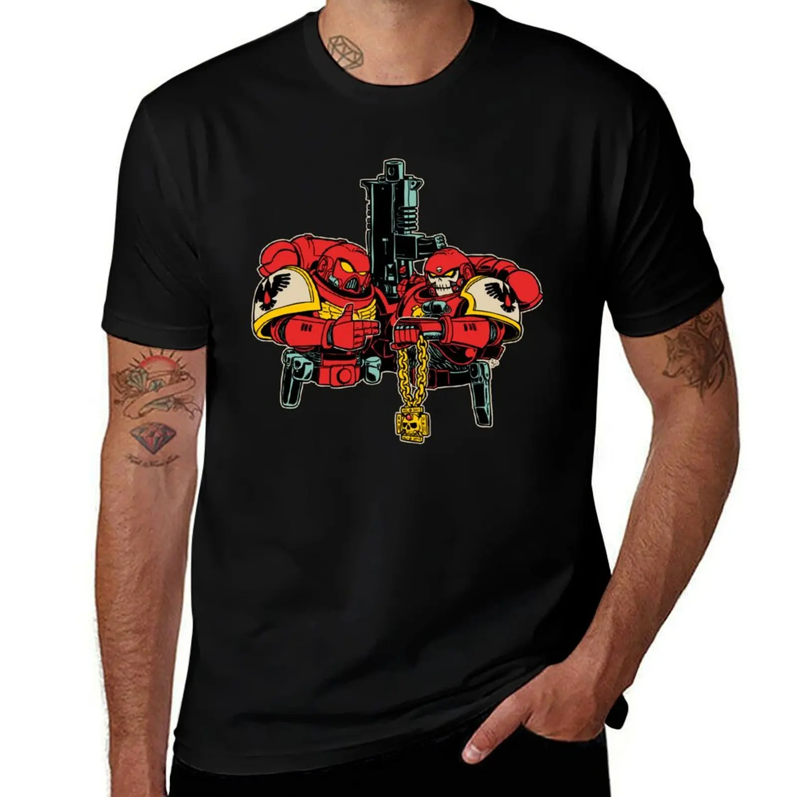 

Thieving Magpies Running Relics T-Shirt plus sizes plus size tops tshirts personalised mens plain t shirts