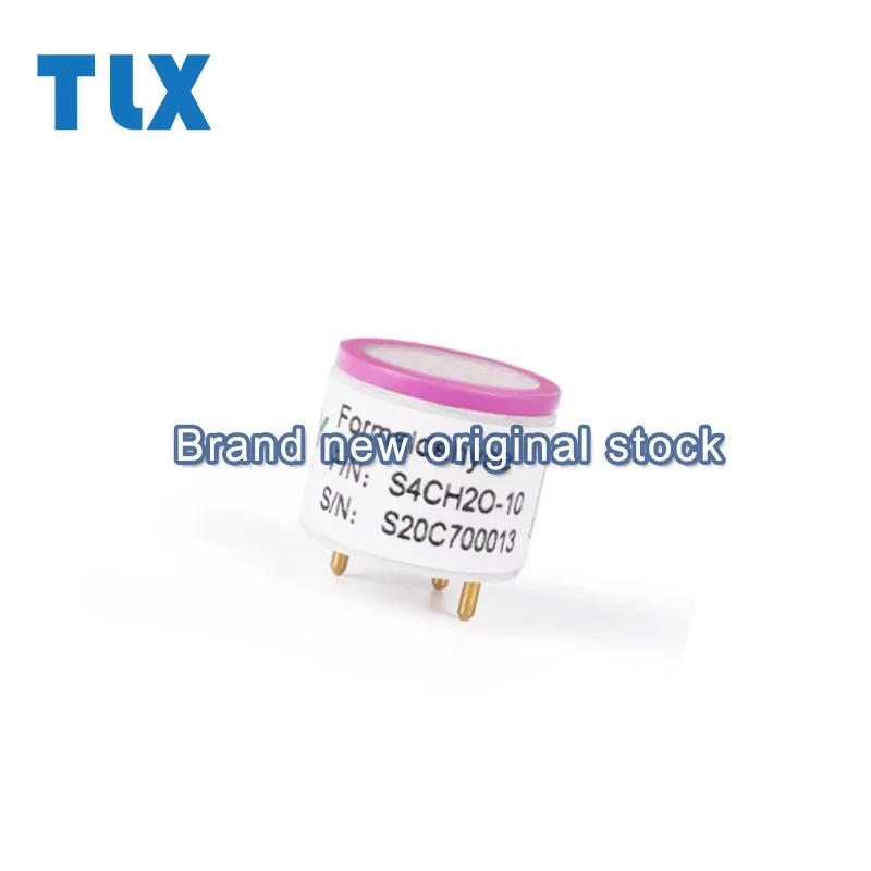 S4-CH2O Electrochemical gas sensor concentration detection module air quality gas-sensitive element