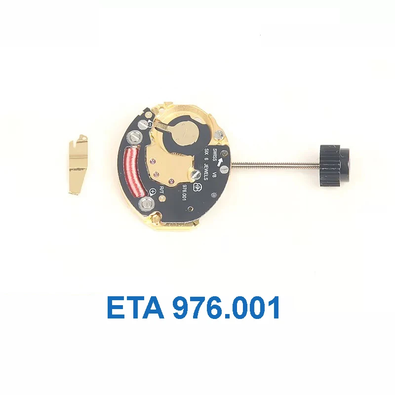 

976.001 Quartz Movement Watch Repair Movement Replace For ETA 976.001 Watch Movement Repair Accessories Watchmaker Tools