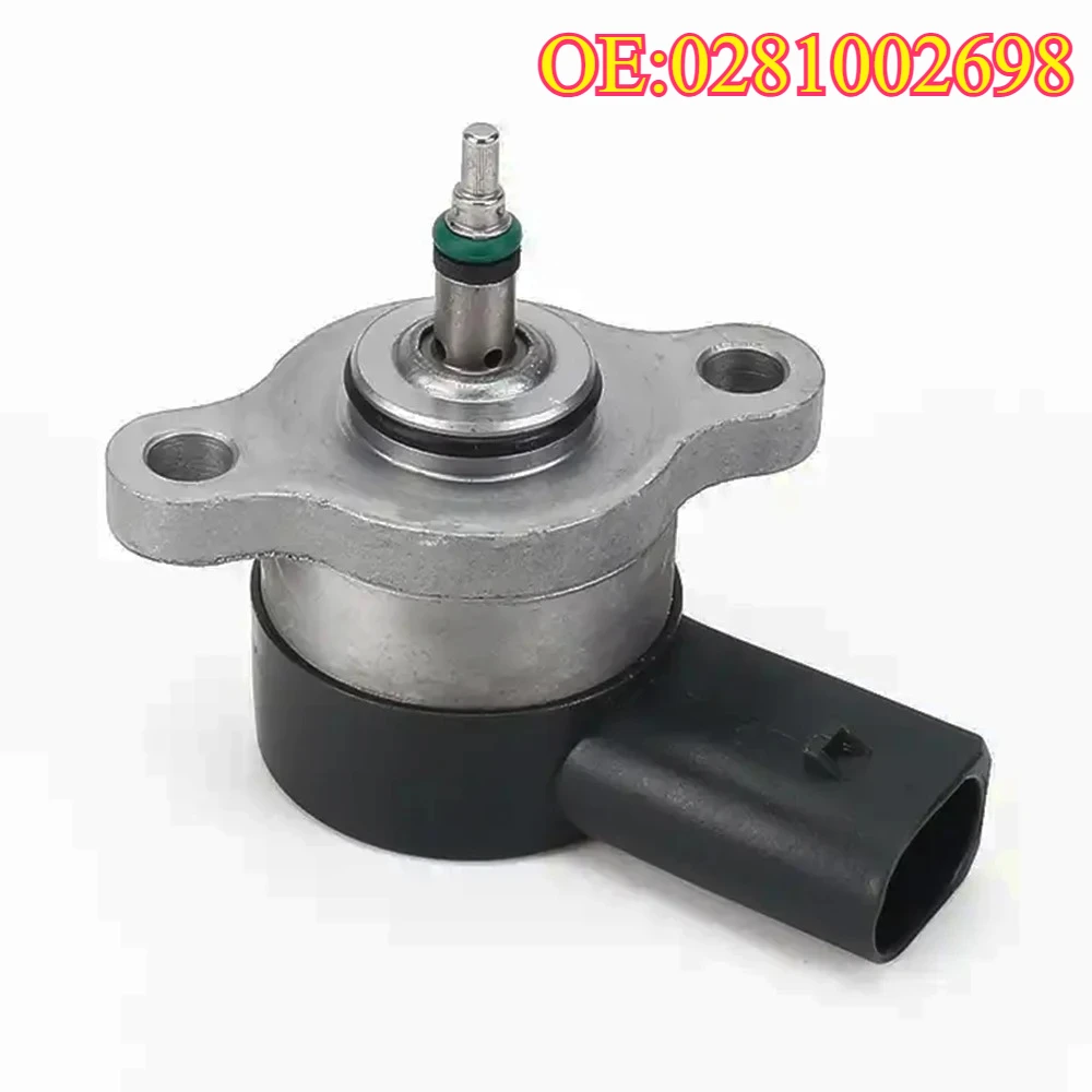 

Новый клапан регулировки давления топлива 0281002698 (DRV) для C-Class, V-Class, Sprinter, Vito 6110780549