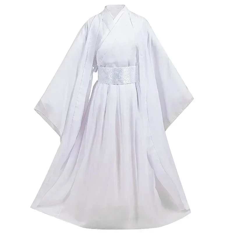 أزياء شي ليان التأثيرية pour hommes et femmes، أنيمي تيان غوان Ci Fu، Perruques Xielian، فاتحة أون بامبو، Vêtements Han Fu