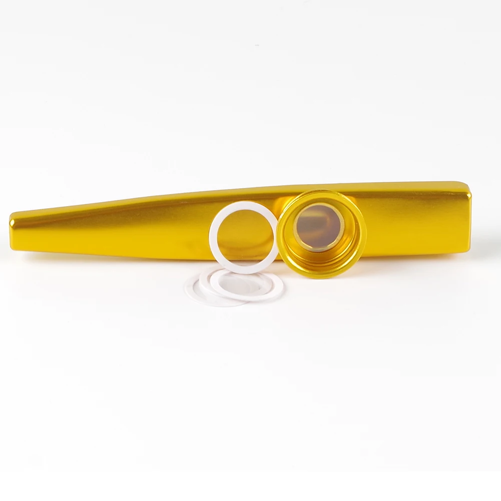 Musical Instruments Kazoo Film Flute Film Diameter 20mm For Lasting Use Kazoo Film Bag Transparent High Quality