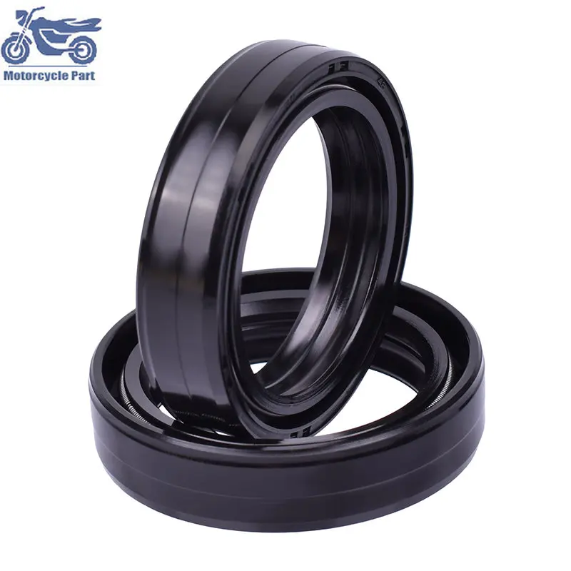 36x48x11 / 36X48 Motorcycle Front Fork Damper Oil Seal and Dust seal (36*48*11) #d