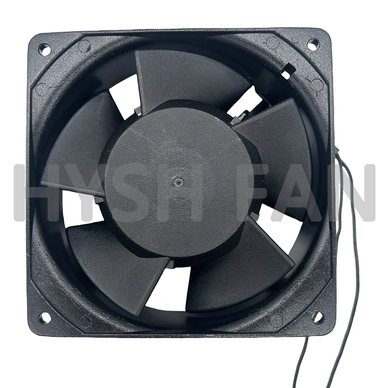 Imagem -02 - Ventilador de Dissipação Térmica Axial Ventilador do Óleo 220v Novo Original