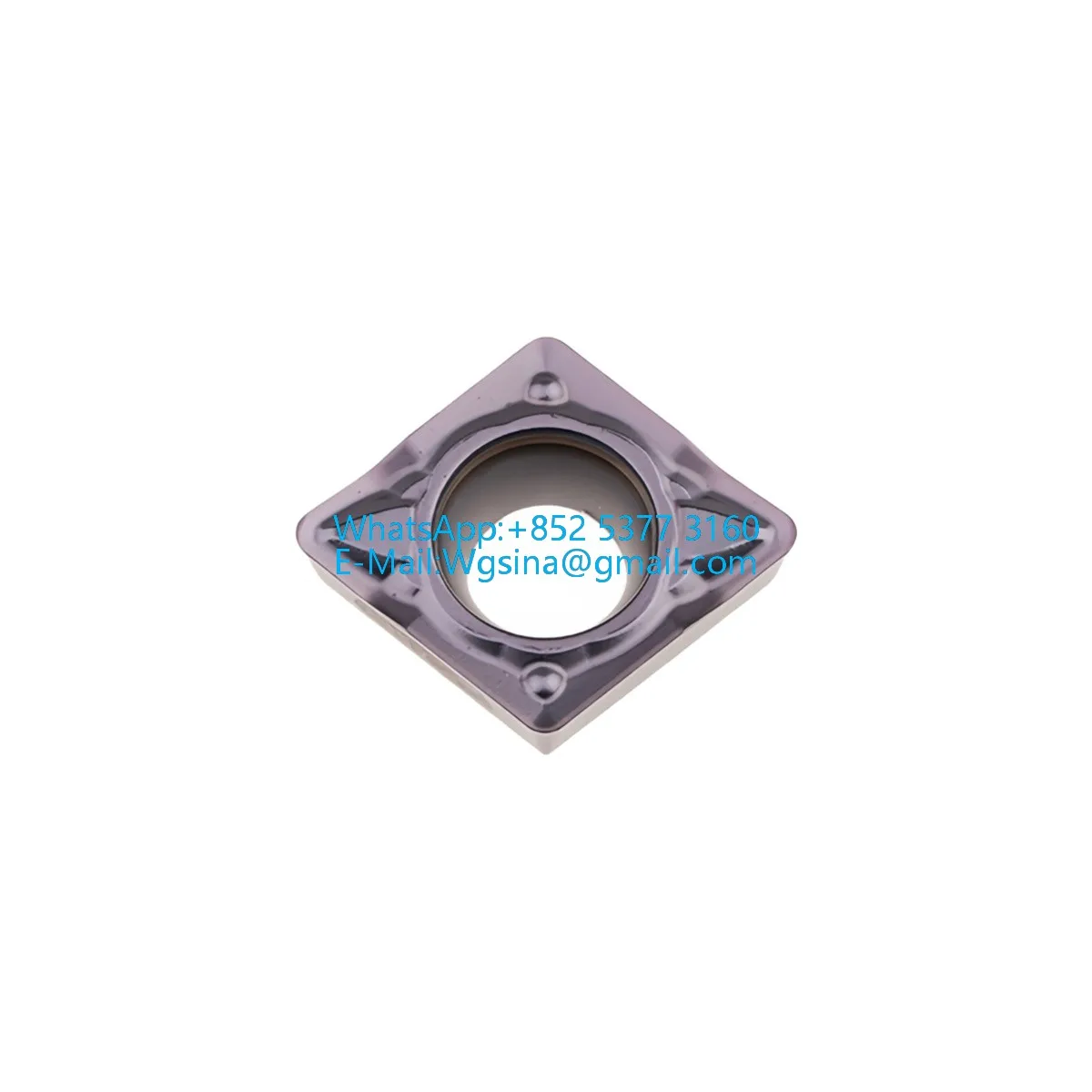 100% Original CPMT0903 04 DCMT11T3 04 11T308 DNMG1504 04 08 150604 08 12 KNUX1604 05 -FG PC MT MP L11 TT8125 Turning Insert10PCS