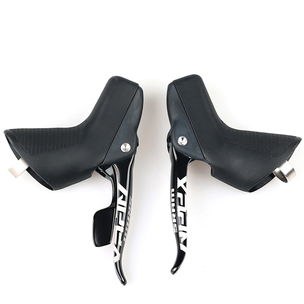 Bike Brake Lever Hoods Handle Cover Silicone Brake Lever Protector Covers For SRAM Apex/Rival/Force/RED Gear Shift Lever Cover