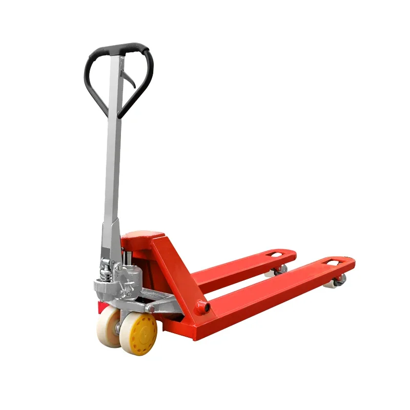 

5000kgs Heavy Pallet Trucks Jack Forklift 685mm Fork Model AC5.0-685N