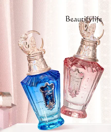 

Flower Know Moonlight Mermaid Perfume Flowering and Fruiting Wooden Fragrance Lasting High-End Feeling