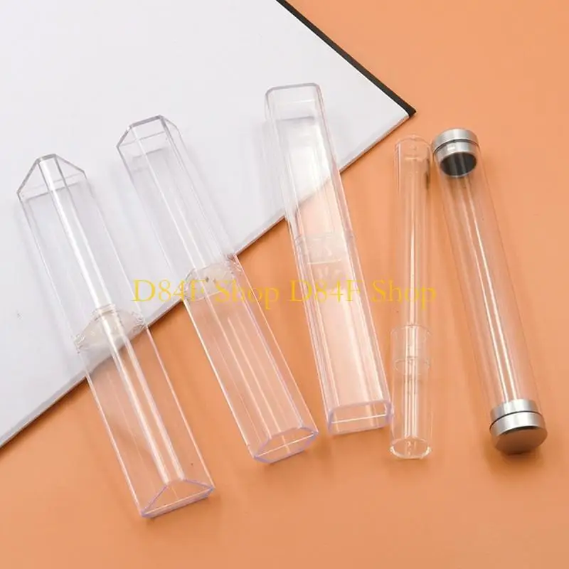 D84F الملقط صندوق تخزين صندوق تخزين المهنية الملقط ل رمش تمديد كليب المنظم لحقيبة ماكياج أداة