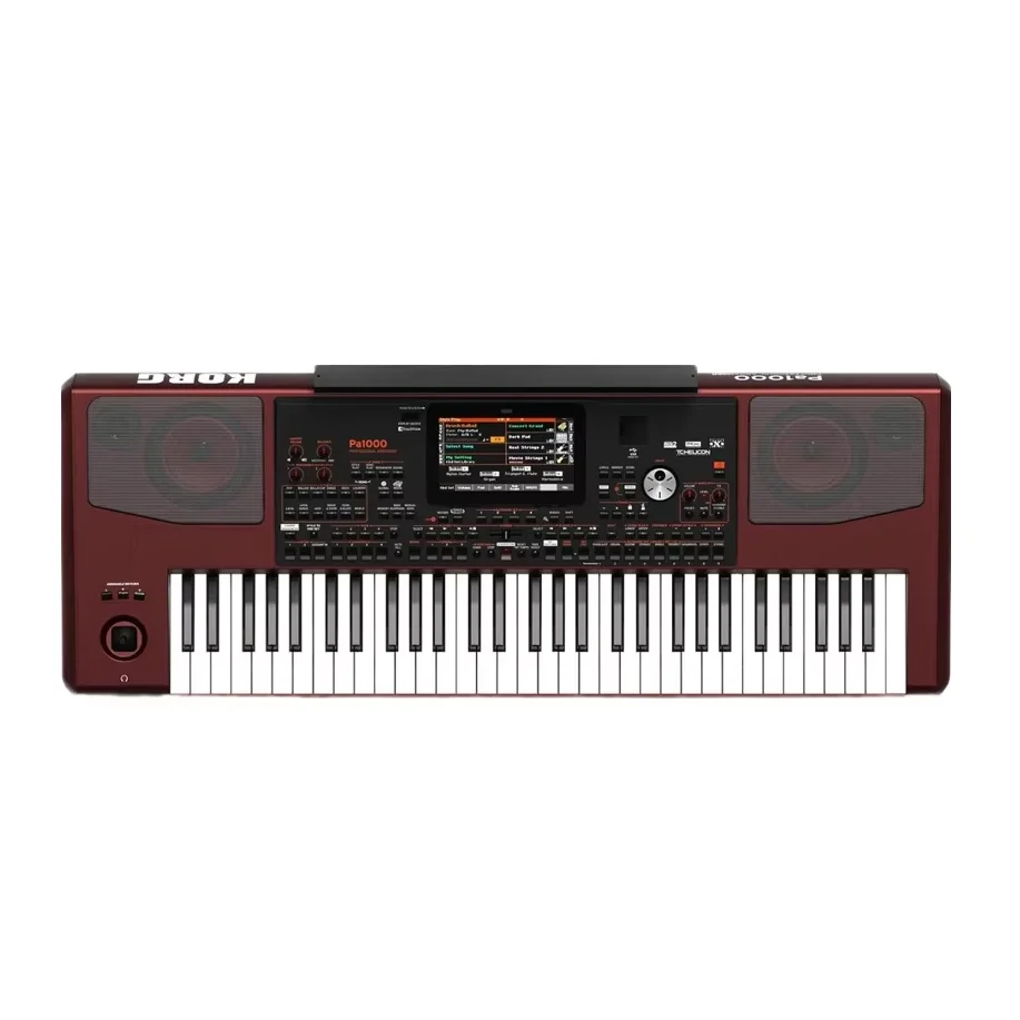 Nuevo de Korg Pa-1000 Professional 61 teclado PA 1000 arreglador profesional Piano accesorio de Audio y vídeo