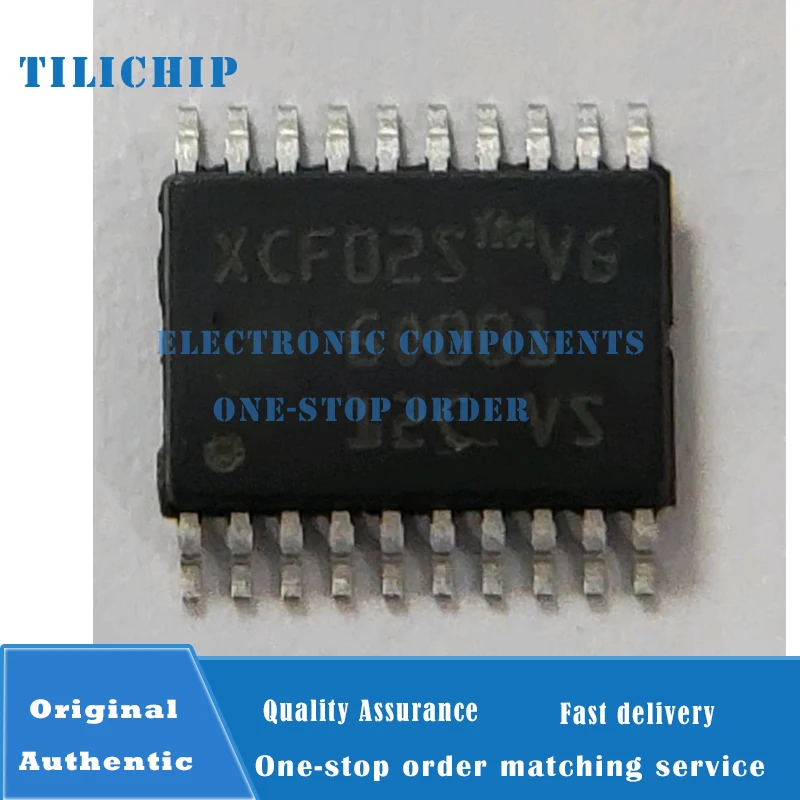 5pcs XCF02SVOG20C TSSOP20 Programming Memory Chip