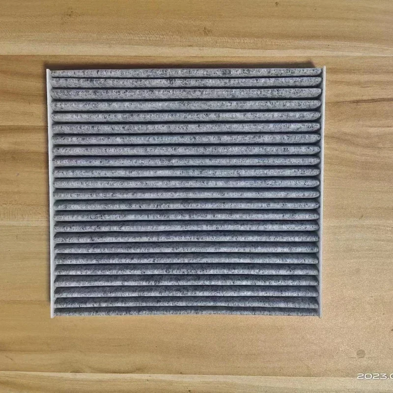 Car Cabin Filter Oil Filter Air Filter 23140-34100 68116-34000 1721803009  Suitable for Ssangyong Korando (C200)2.0L