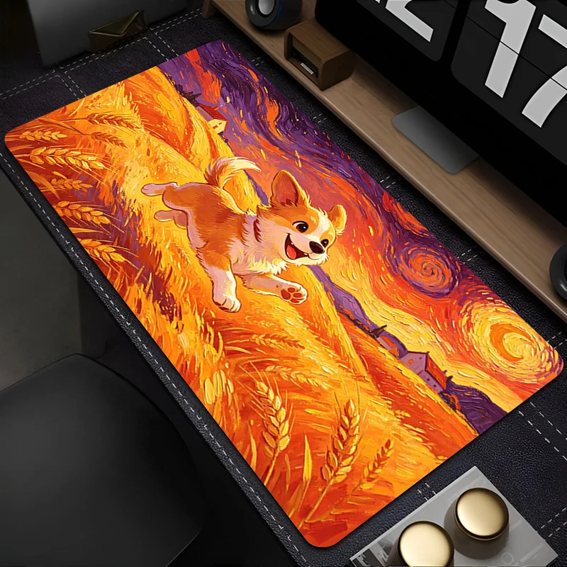 Gaming Accessories Kawaii - Mouse Pad kawaii Smooth Desk Mats