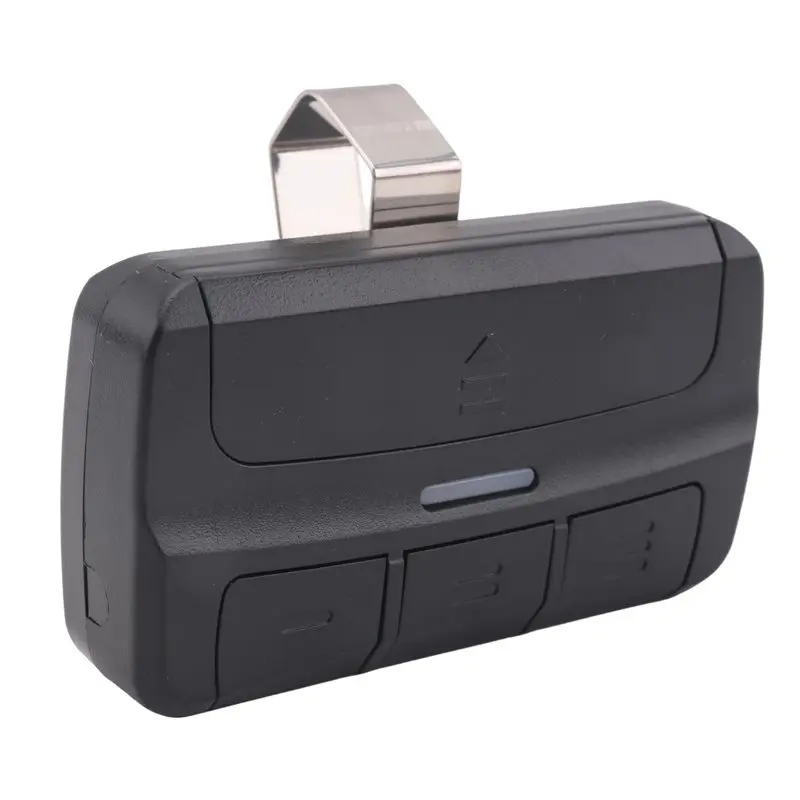 [LXYA68Z!] 280Mhz-868Mhz Remote Control Garage Door Opener Multi Frequency Code Garage Remote Control Duplicator Transmitter