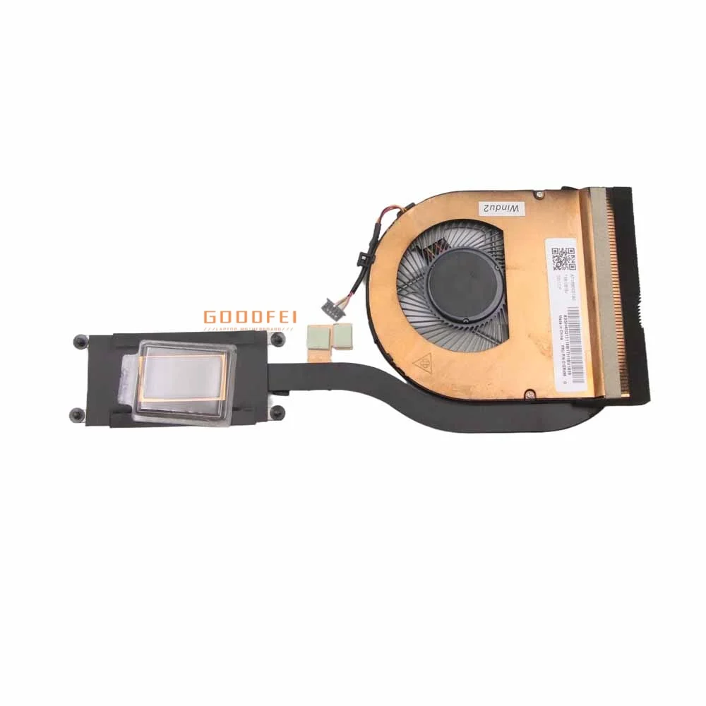 

ThinkPad T480 T470 For Lenovo Laptop CPU Heatsink With Fan UMA FRU: 01AX926 01AX927 01AX928 01ER497 01ER498 01ER499
