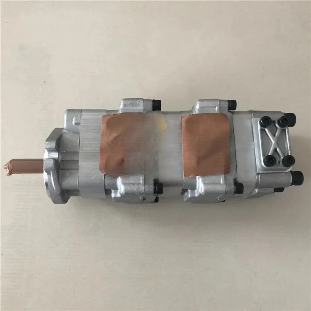 Hydraulic Gear Pump 705-41-0807 0 For PC10-7 PC15-3 PC20-7 Excavator Main Pump