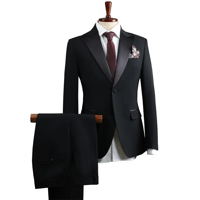 (54) Customized Men’s New Business Suits and Wedding Formalwear