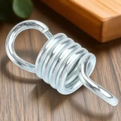 Heavy Duty Hammock Springs Swing Spring for Hanging Chairs Plants Punching Bags Sturdy Steel Low Noise Vibration Free Long Coil