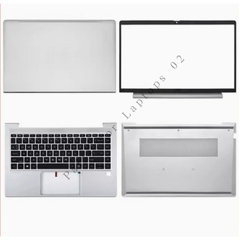 

P For HP ZHAN 66 Pro14 G5 445 440 G9 Screen Back/Front Cover Palmrest Bottom Cover