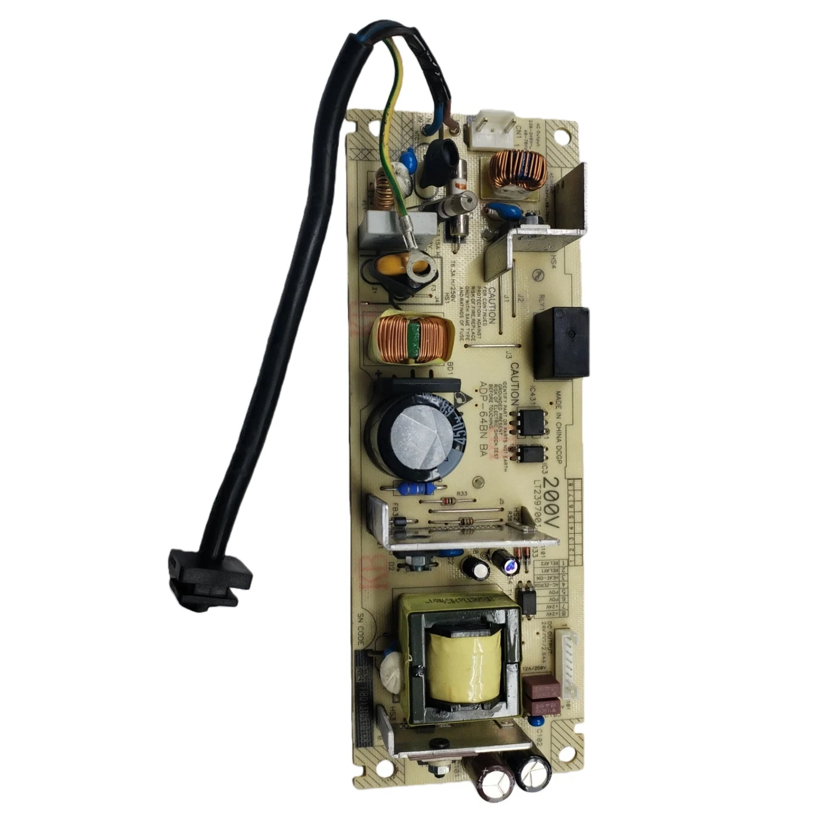 

Плата питания 220 В для Brother MFC-1919NW HL-1111 DCP-1608 HL-1208 HL-1218W HL-1112 MFC-1818 HL-1118 HL-1110 HL-1218W