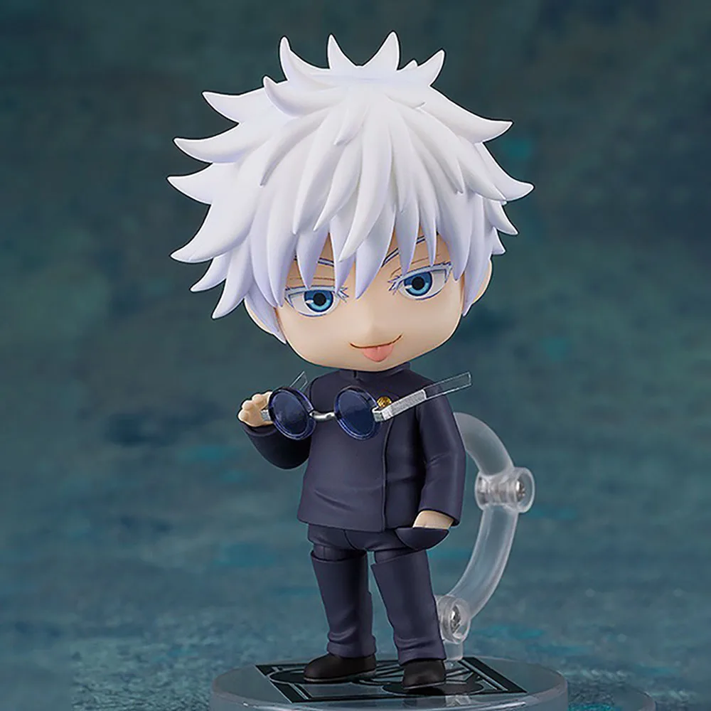 Original in Stock Good Smile Company Nendoroid (#2205) Jujutsu Kaisen Dai 2 Ki Gojou Satoru Tokyo Jujutsu High School Ver.