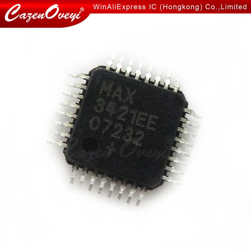 1pcs/lot MAX3421EEHJ MAX3421 MAX9247ECM MAX9247 QFP In Stock