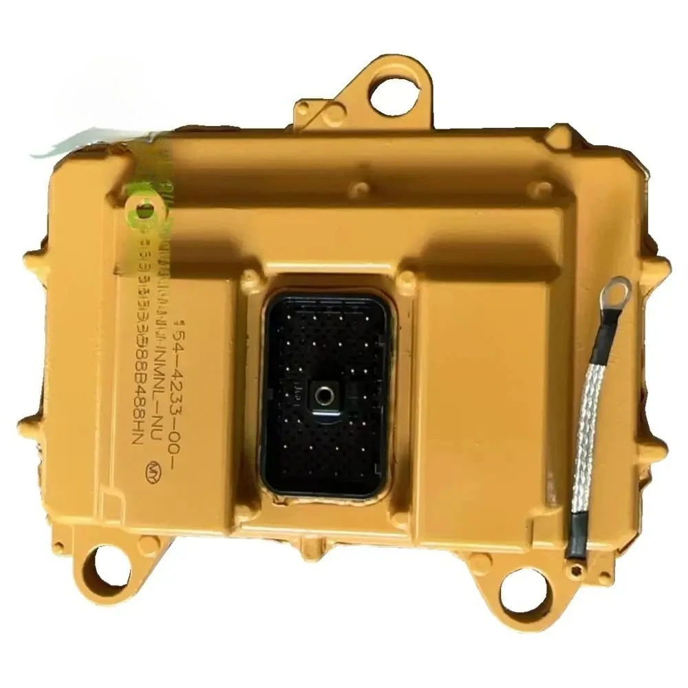 Slip Steering Spare Parts 216B 236b 247B 267B Engine Interlock Control Module ECM 10R8097 10R-8097 CA1544233 1544233 154-4233