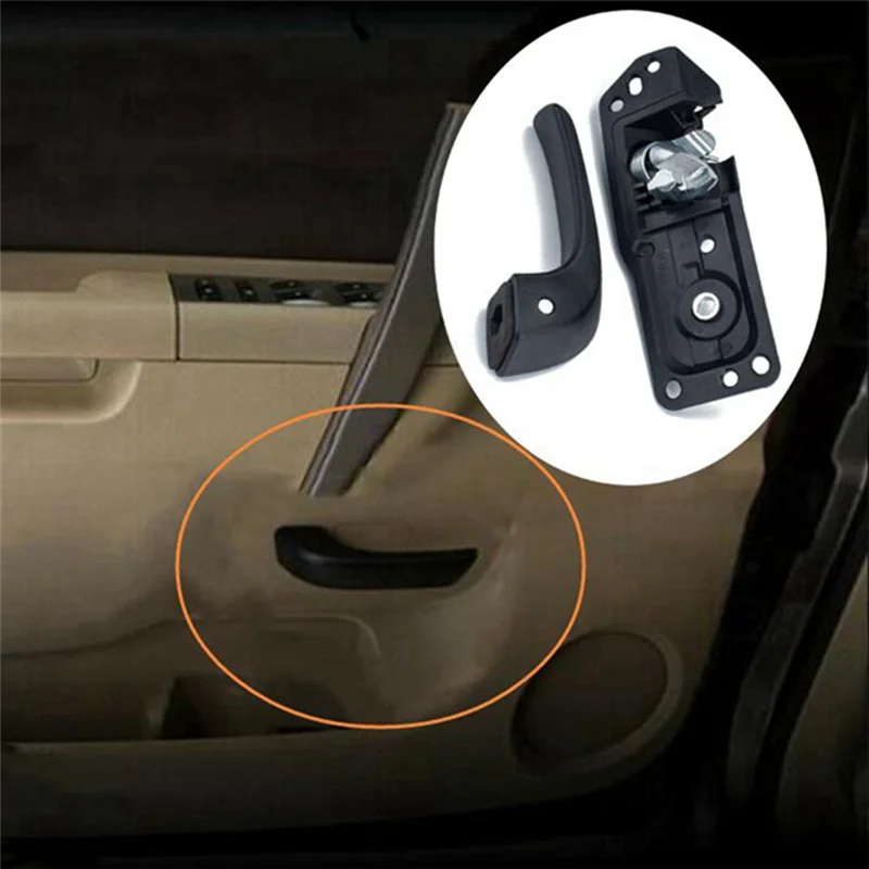

Door Handle Repair Kit For Chevy Silverado GMC Sierra 1500 Car Door Handle Accessories 20833602 20833606