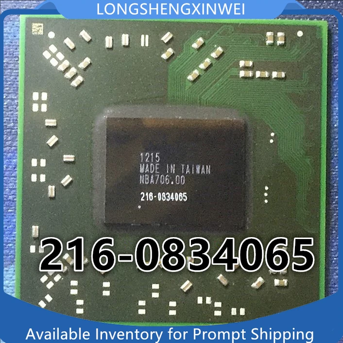 1PCS New Original 216-0834065 BGA IC Chip in Stock