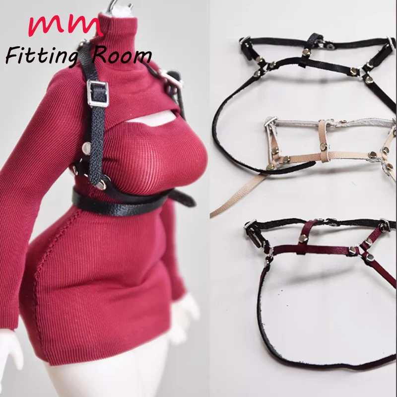 

Женская фигурка в масштабе 1/8 ‌ Модель ремня для кукол, подходящая для аксессуаров к фигуркам солдат