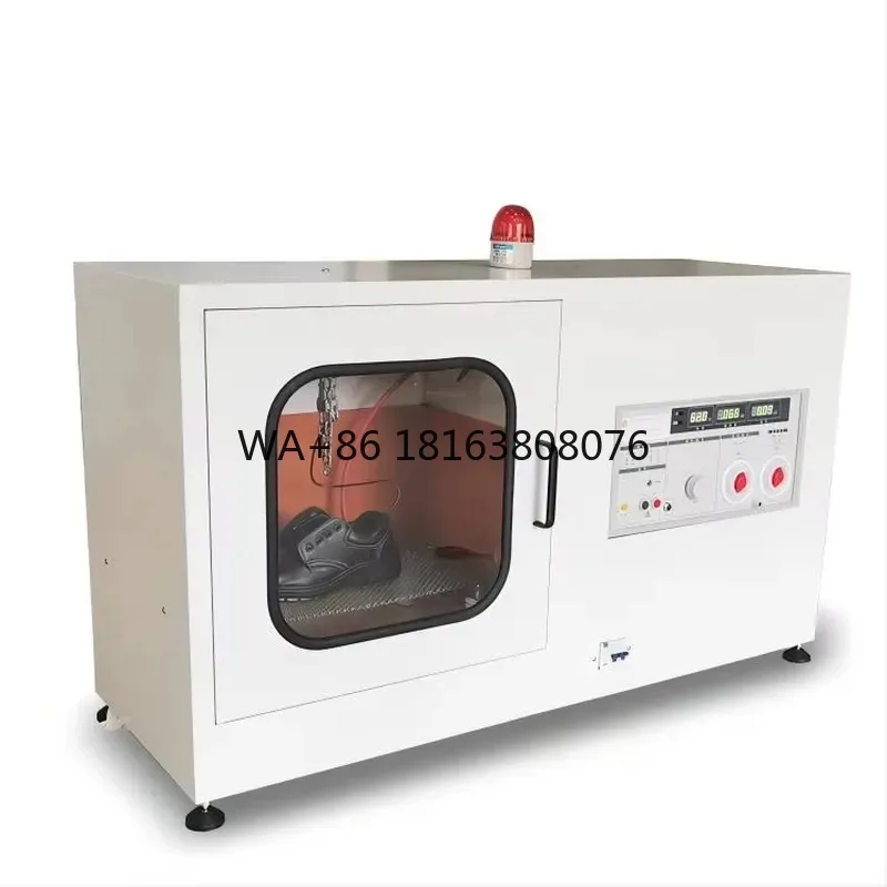 Safety Shoes Electrical Insulation Tester Safety Footwear Electrical Insulation Testing Machine