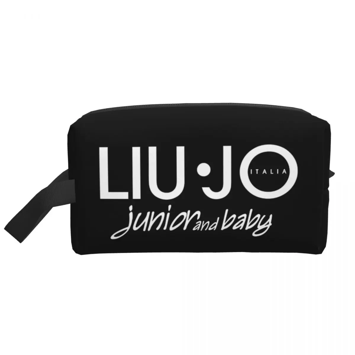 Liu Jo Large Makeup Bag Pouch Cosmetic Bag Men Women Toiletry Bag Dopp Kit